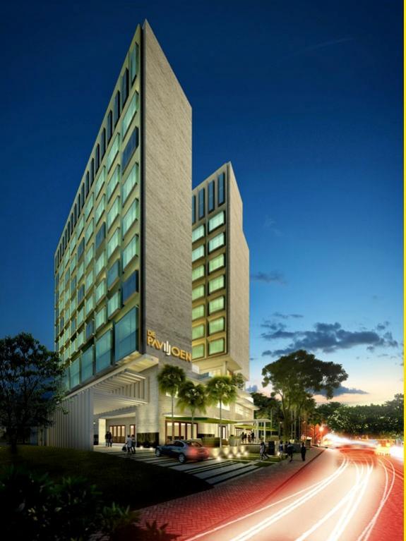 De Paviljoen Condotel