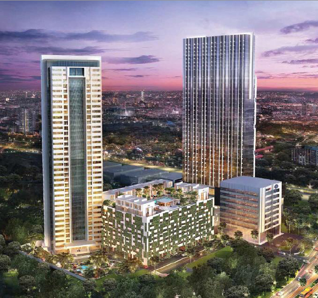 Gallery West Residences