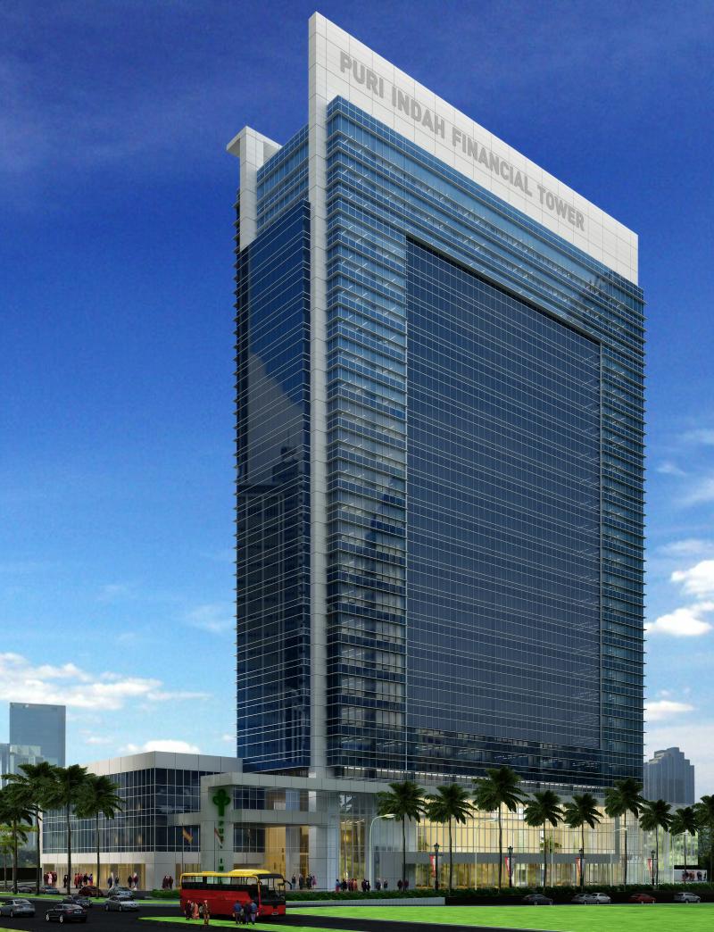 THE PURI INDAH FINANCIAL TOWER @ PURI INDAH CBD