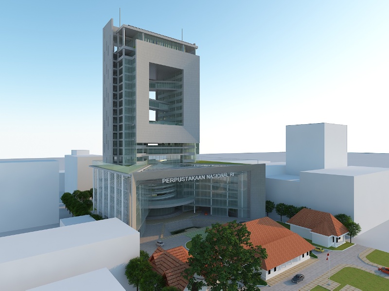 Perpustakaan Nasional Republik Indonesia