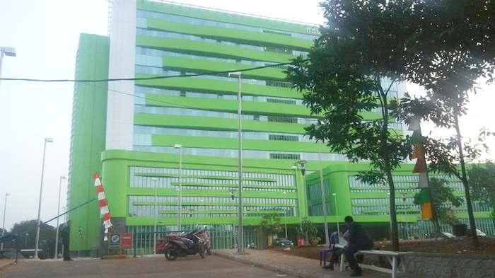 RUMAH SAKIT UMUM DAERAH PASAR MINGGU, JAKARTA