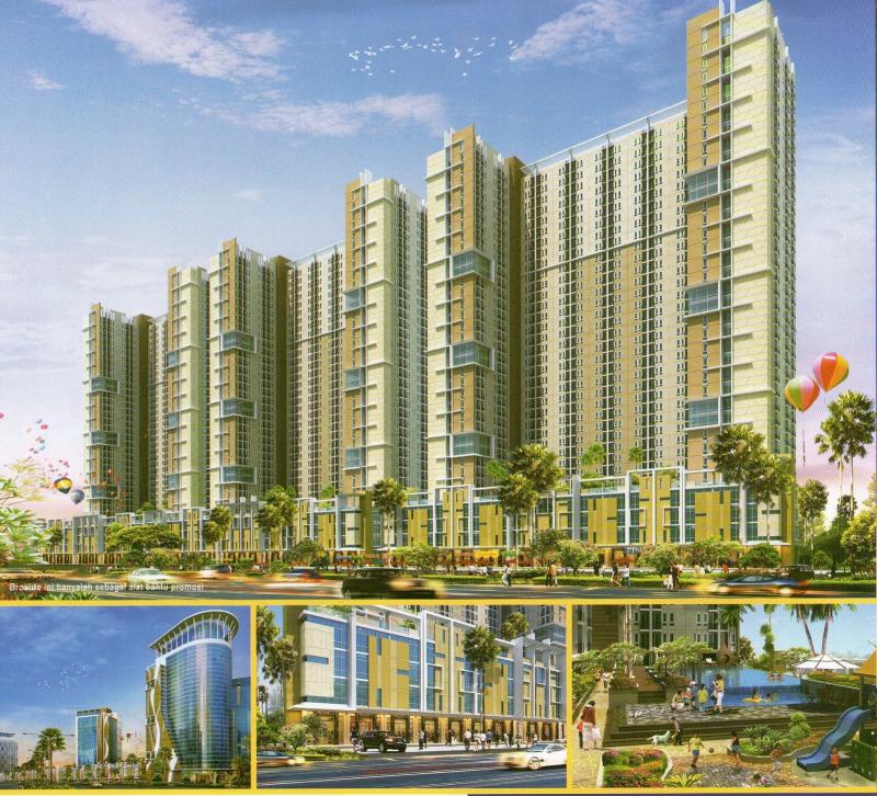 Puncak CBD Wiyung - Surabaya